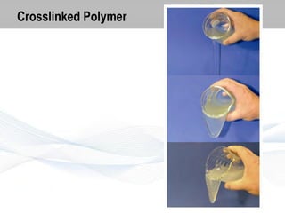 Crosslinked Polymer

 