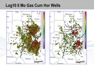 Log10 6 Mo Gas Cum Hor Wells

 