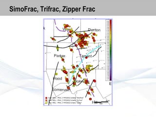 SimoFrac, Trifrac, Zipper Frac

 