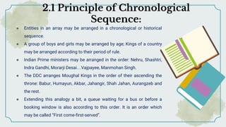 Shalini canons of library classification ( idea plane) pdf | PDF