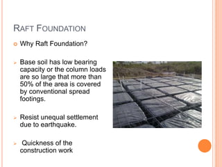Shallow foundation | PPTX