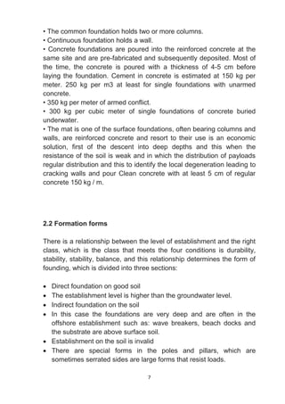 Shallow foundation full information | PDF