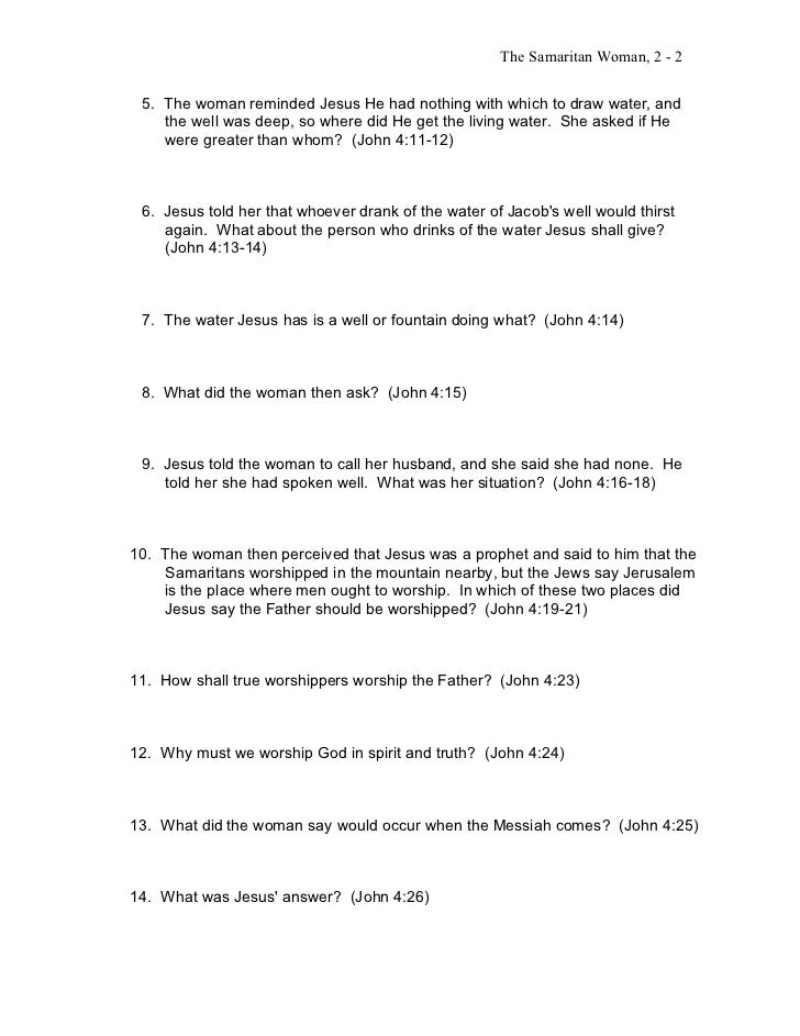 Shalom New Testament Year 1 2011 Session 2 June Thru Sept