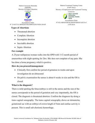 SHALOM UNIVERSITY OBSTETRIC NURSING.pdf