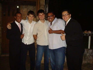 Shalon Adonai - Presente Abençoado