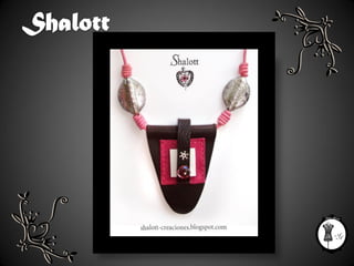 Shalott - Atelier Alicante