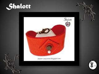 Shalott - Atelier Alicante