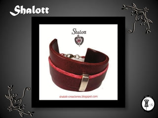 Shalott - Atelier Alicante