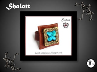 Shalott - Atelier Alicante