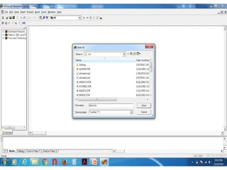 programming fortran 77 Slide01 | PDF