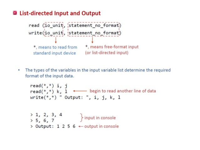 programming fortran 77 Slide02