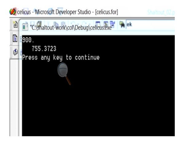 programming fortran 77 Slide02programming fortran 77 Slide02