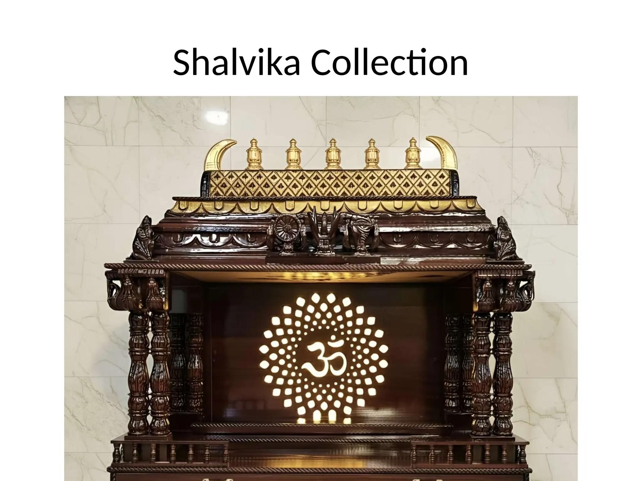 Shalvika Collection
 