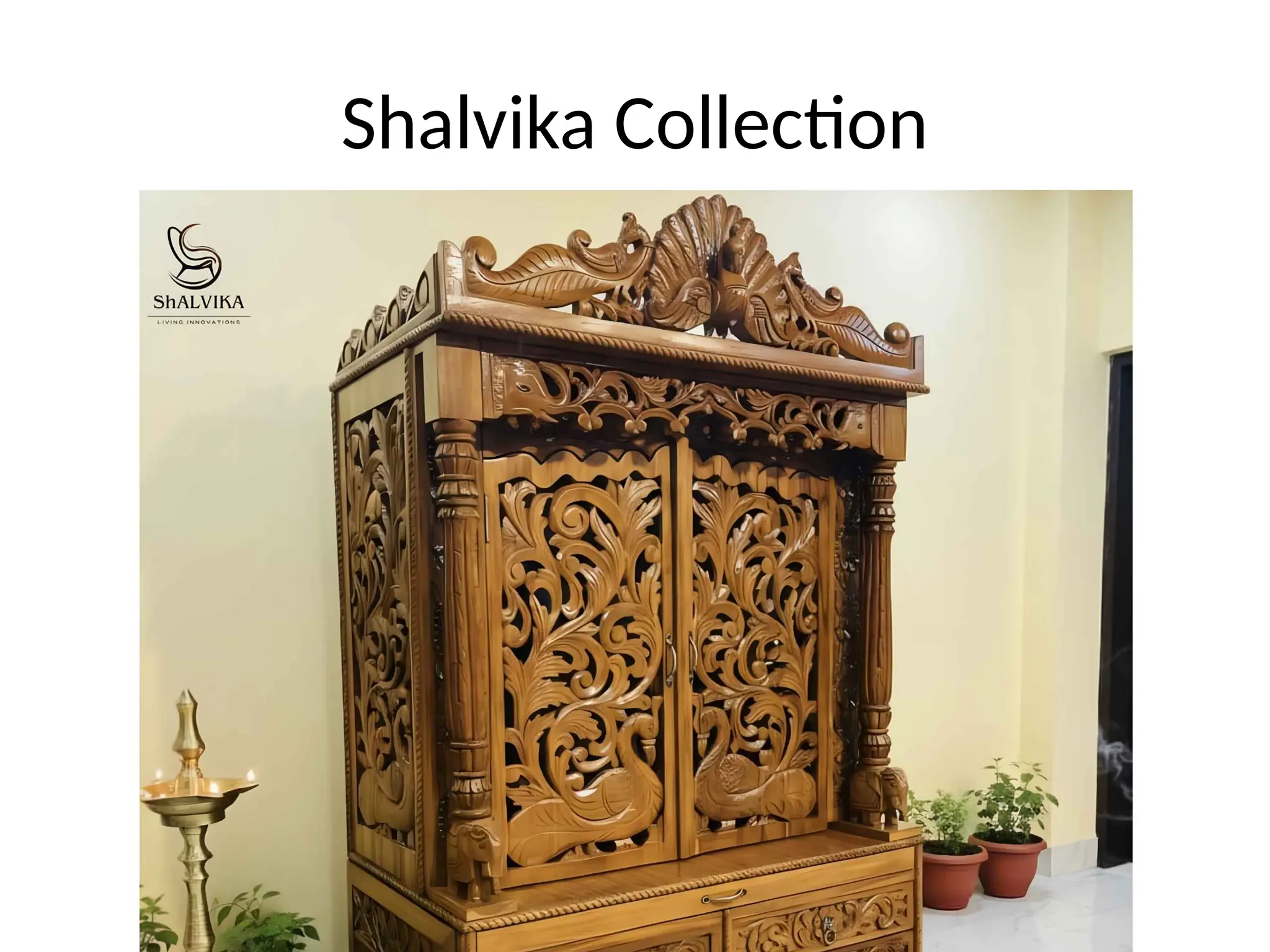 Shalvika Collection
 