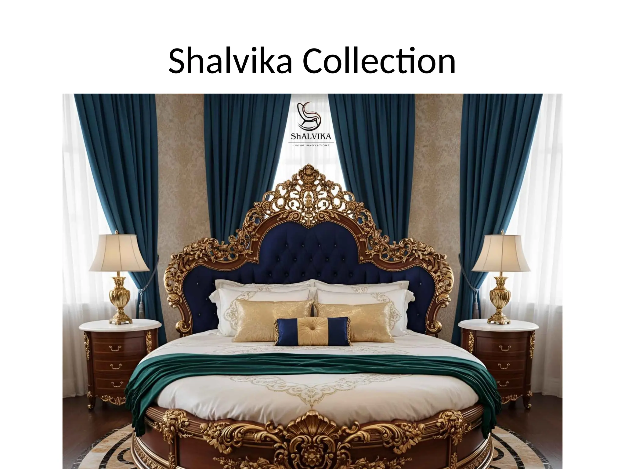 Shalvika Collection
 