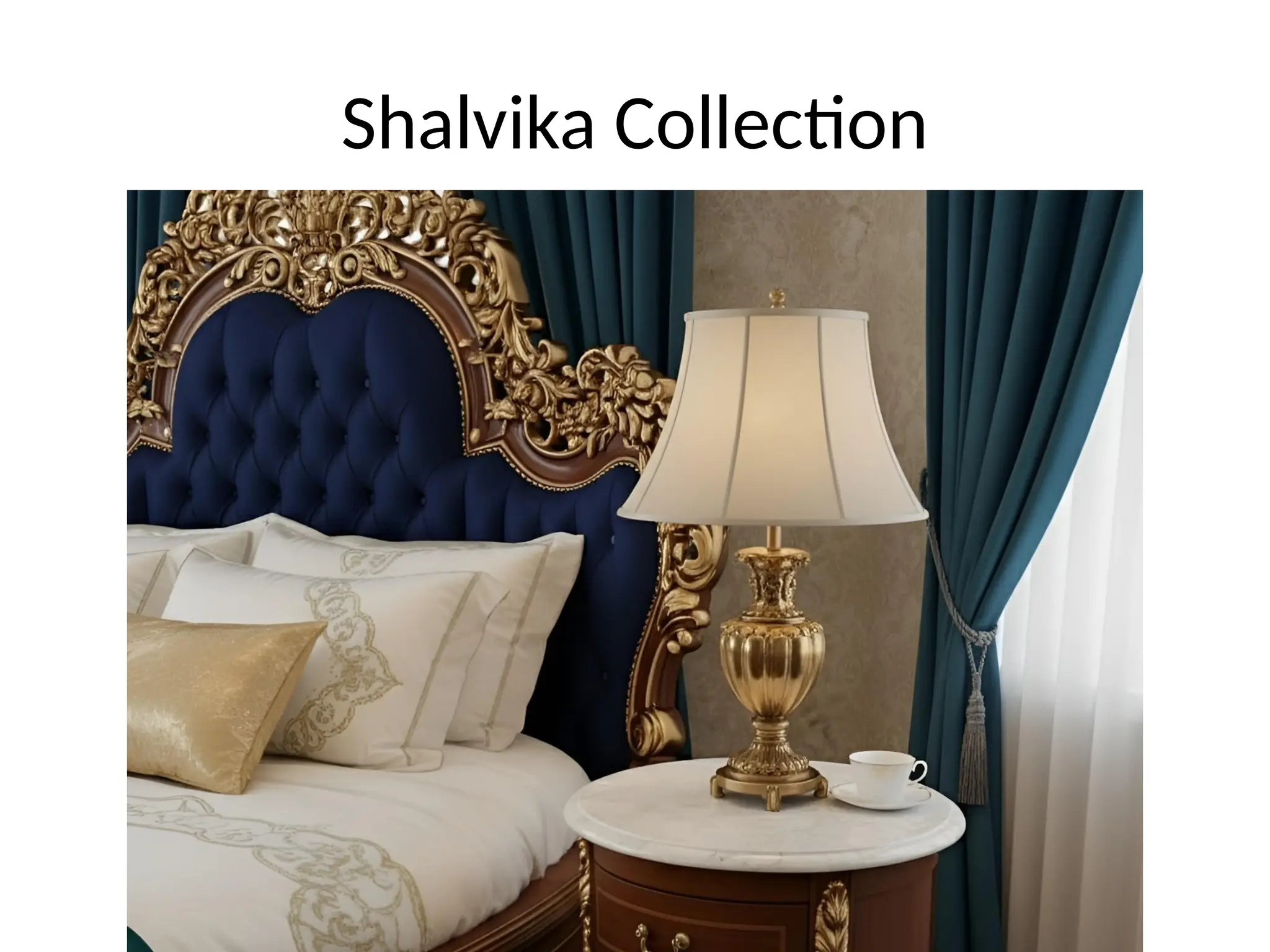Shalvika Collection
 