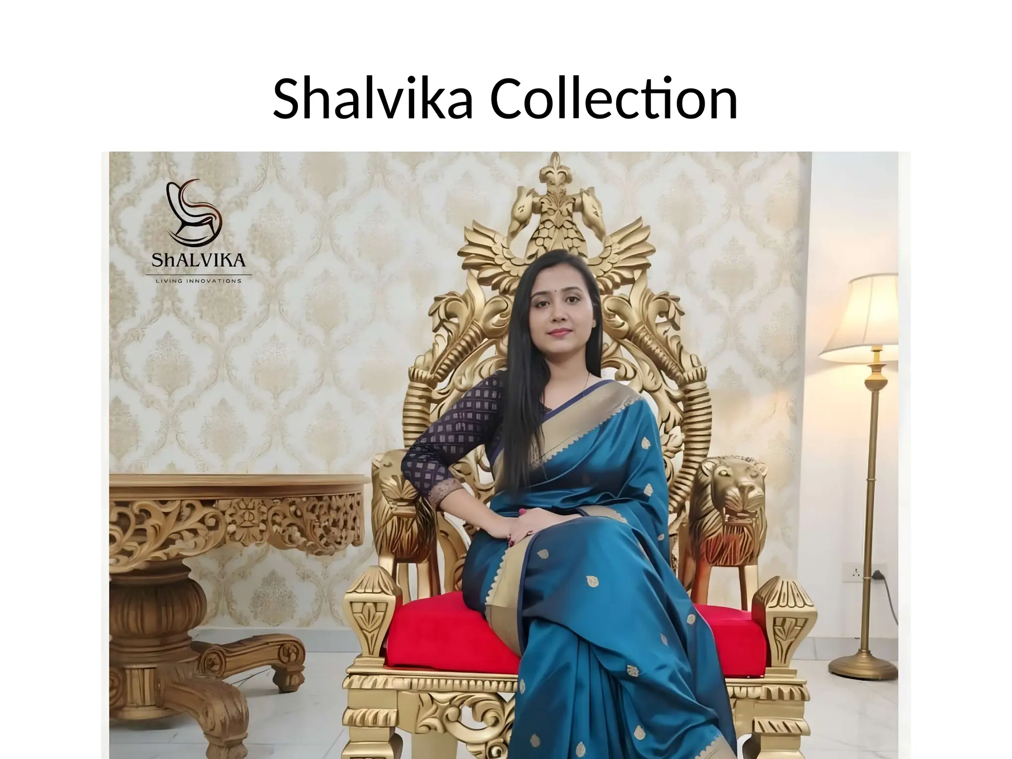 Shalvika Collection
 