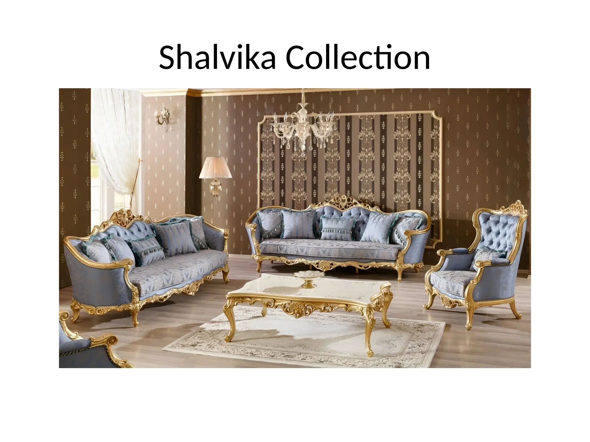 Shalvika Collection
 