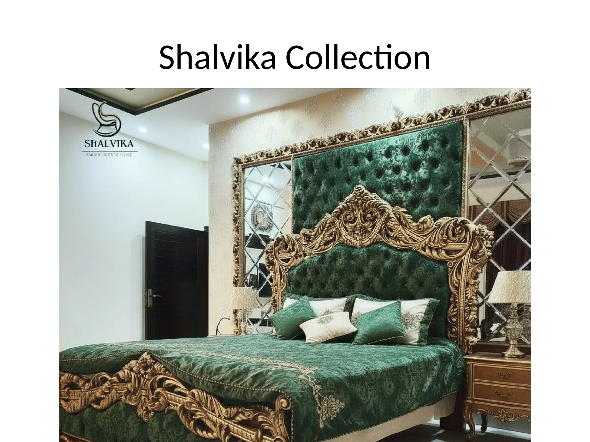 Shalvika Collection
 