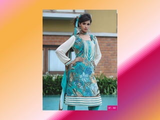Shalwar Kameez