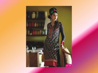 Shalwar Kameez