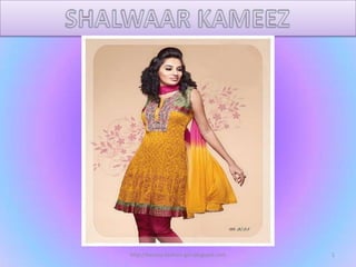 1 http://beauty-fashion-girl.blogspot.com SHALWAARKAMEEZ 