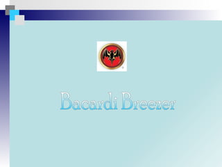 Presentation on Bacardi alcohol beverages