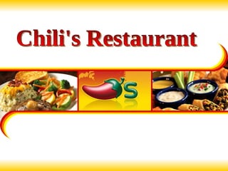 Chili's Restaurant 