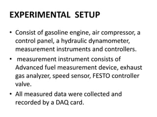 Bubble injection inside cooling system | PPTX
