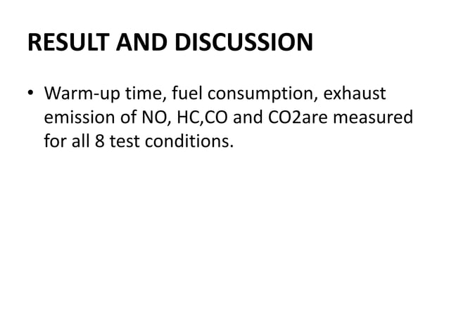Bubble injection inside cooling system | PPTX