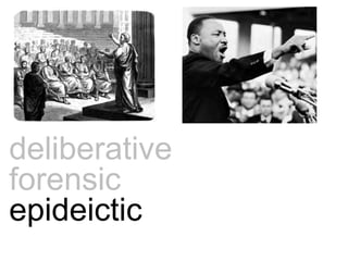 Public Shaming & Epideictic | PPT