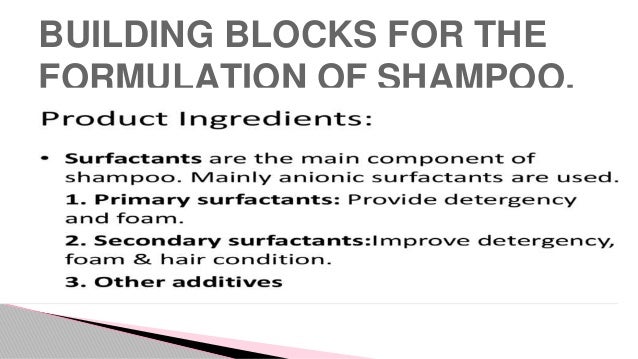 Shampoo