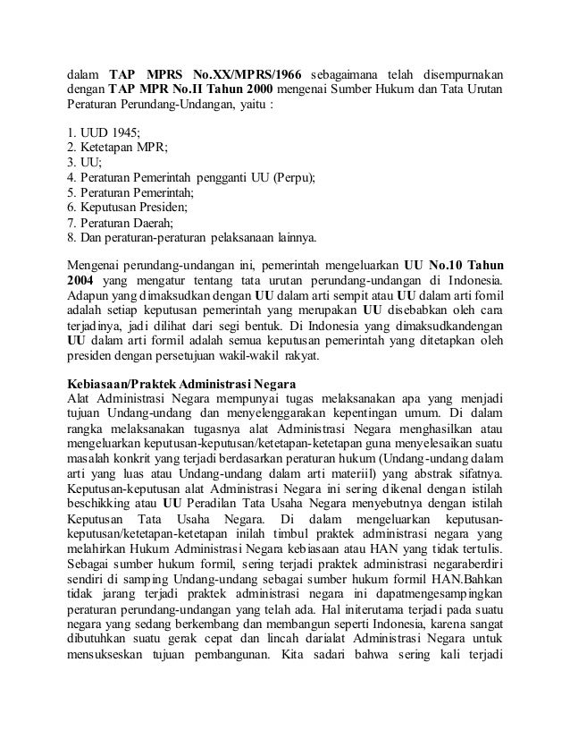 Jurnal Sumber Sumber Hukum Administrasi Negara news word Jurnal Sumber Sumber Hukum Administrasi Negara news word