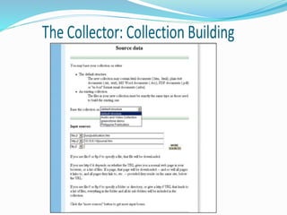 greenstone digital library software