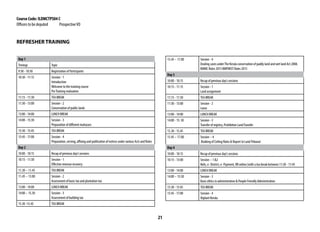 Ildm ILDM KERALA-Institute of Land and Disaster Mangement, Kerala-Training ...