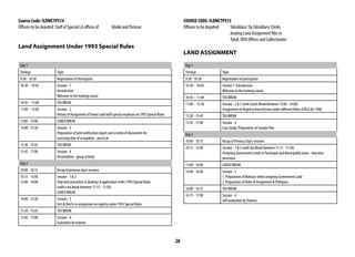 Ildm ILDM KERALA-Institute of Land and Disaster Mangement, Kerala-Training ...