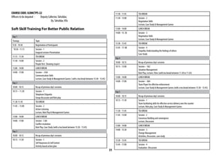 Ildm ILDM KERALA-Institute of Land and Disaster Mangement, Kerala-Training ...