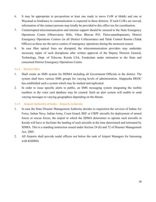 Orange book of disaster management - realutionz.com - A Jamesadhikaram company