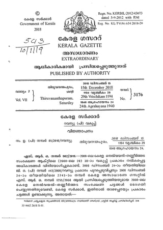 The kerala land tax act,1961 malayalam pdf uploaded by James Adhikaram  Kottyam