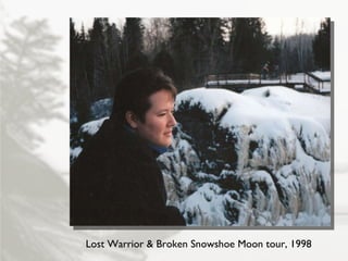 Lost Warrior & Broken Snowshoe Moon tour, 1998 