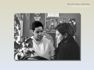 Shandra Spears Bombay Visual Communications 