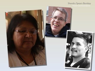 Shandra Spears Bombay Visual Communications 