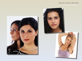 Shandra Spears Bombay Visual Communications 