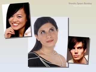 Shandra Spears Bombay Visual Communications 