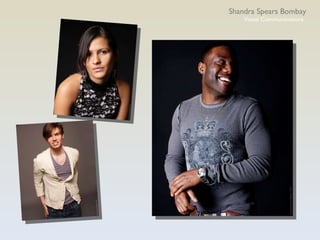 Shandra Spears Bombay Visual Communications 