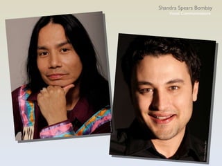 Shandra Spears Bombay Visual Communications 