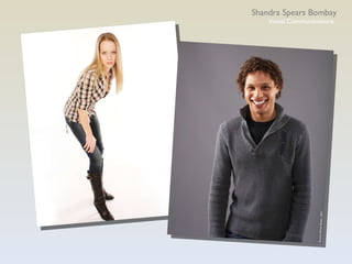 Shandra Spears Bombay Visual Communications 