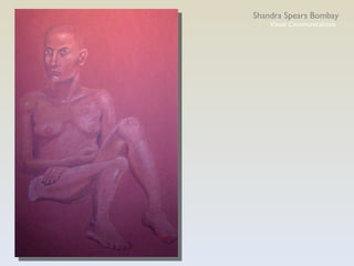 Shandra Spears Bombay Visual Communications 