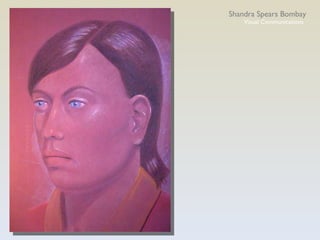 Shandra Spears Bombay Visual Communications 