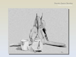 Shandra Spears Bombay Visual Communications 